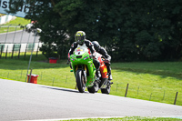 Middle Group Green Bikes